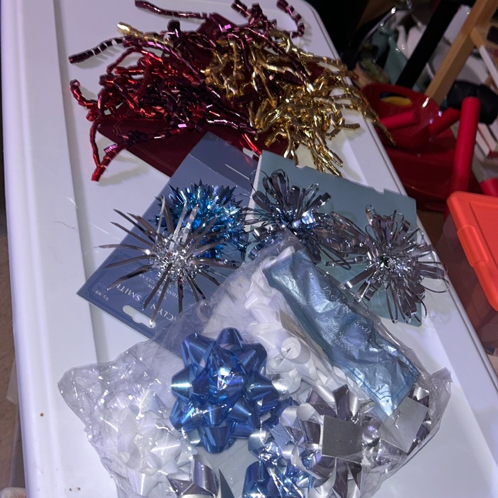 🎄Christmas Bows